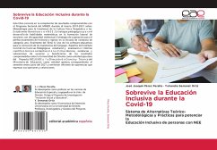 Sobrevive la Educación Inclusiva durante la Covid-19 - Pérez Peralta, José Joaquín;Semanat Ortiz, Yohandra