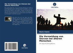 Cover Die Vermeidung von Stürzen bei älteren Menschen
