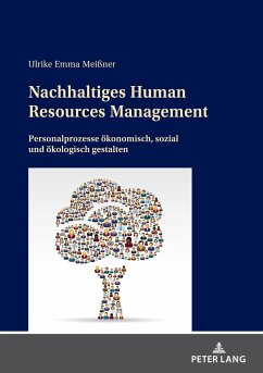 Nachhaltiges Human Resources Management - Meißner, Ulrike Emma