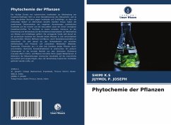 Phytochemie der Pflanzen - K.S, SHIMI;P. JOSEPH, JIJYMOL