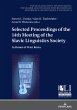 Selected Proceedings of the 14th... - Bild 1