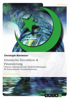Islamische Investition & Finanzierung (eBook, ePUB) - Biermeier, Christoph