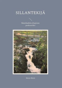 Sillantekijä (eBook, ePUB) - Rämä, Marja