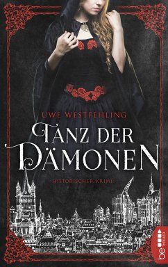 Tanz der Dämonen (eBook, ePUB) - Westfehling, Uwe