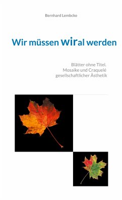 Wir müssen wiral werden (eBook, ePUB)