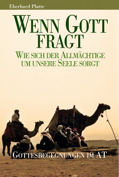 Wenn Gott fragt (eBook, ePUB) - Platte, Eberhard