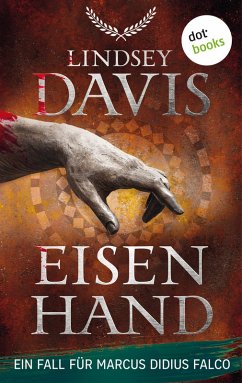 Eisenhand / Ein Fall für Marcus Didius Falco Bd.4 (eBook, ePUB) - Davis, Lindsey