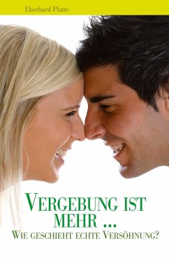 Cover Vergebung ist mehr (eBook, ePUB)