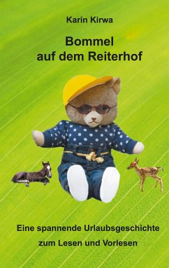Bommel auf dem Reiterhof (eBook, ePUB)