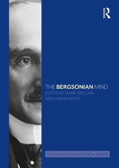 Cover The Bergsonian Mind (eBook, PDF)