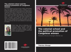 The colonial school and the political promotion of Congolese women - Olonga, Thérèse