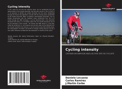 Cycling intensity - Lecuona, Daniela;Ramírez, Carlos;Corbo, J.Martín