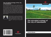 The microbial ecology of the city of lubumbashi