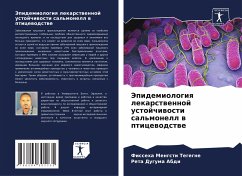 Jepidemiologiq lekarstwennoj ustojchiwosti sal'monell w pticewodstwe - Mengsti Tegegne, Fisseha;Duguma Abdi, Reta