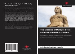 The Exercise of Multiple Social Roles by University Students - Siquela, Cristina Anina Dias