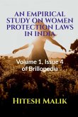 Empirical Study on Women Protection Laws in India