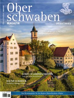 Cover Oberschwaben Magazin 2022/2023