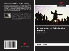 Prevention of falls in the elderly - Clairin, Marie