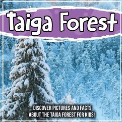 Taiga Forest: Discover Pictures and Facts About The Taiga Forest For Kids! - Kids, Bold