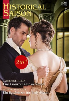 Historical Saison Band 87 (eBook, ePUB) - Tinley, Catherine; Beacon, Elizabeth