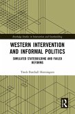Western Intervention and Informal Politics (eBook, PDF)