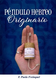 Cover Péndulo Hebreo Originario (eBook, ePUB)