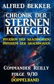 Commander Reilly Folge 9/10 Doppelband Chronik der Sternenkrieger (eBook, ePUB)