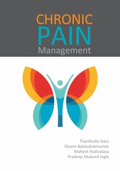Chronic pain management (eBook, ePUB) - Vasu, Thanthullu