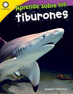 Aprende sobre los tiburones (Learning about Sharks) epub (eBook, ePUB) - Otterman, Joseph