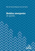 Modelos emergentes de gestão (eBook, ePUB)