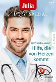 Julia Ärzte Spezial Band 3 (eBook, ePUB)
