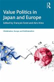 Value Politics in Japan and Europe (eBook, PDF)