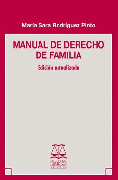 Cover Manual de Derecho de Familia (eBook, ePUB)