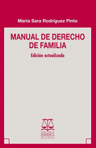 Manual de Derecho de Familia (eBook, ePUB)
