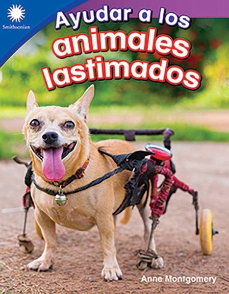 Ayudar a los animales lastimados (Helping Injured Animals) epub (eBook, ePUB)