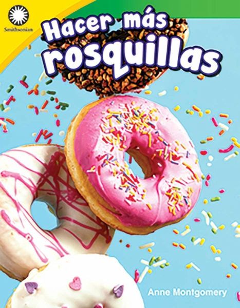 Hacer mas rosquillas (Making More Doughnuts) epub (eBook, ePUB)