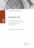 Ciudad y fe (eBook, ePUB)