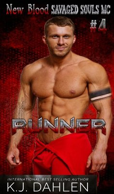 Cover Runner (New Blood-Savaged Souls MC, #4) (eBook, ePUB)