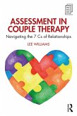 Assessment in Couple Therapy (eBook, ePUB)