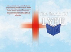 Cover The Book of LYFE (eBook, ePUB)