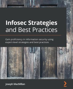 Infosec Strategies and Best Practices - MacMillan, Joseph