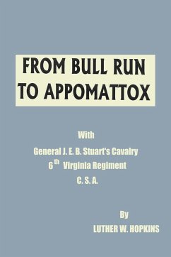 From Bull Run to Appomattox - Hopkins, William M