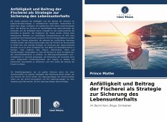 Anfälligkeit und Beitrag der Fischerei als Strategie zur Sicherung des Lebensunterhalts - Mathe, Prince