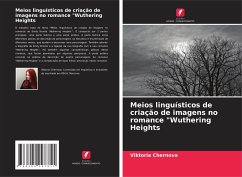 Meios linguísticos de criação de imagens no romance 