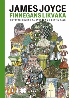 Cover Finnegans likvaka