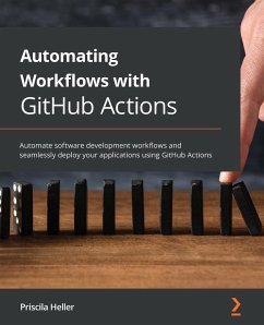 Automating Workflows with GitHub Actions - Heller, Priscila