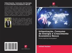 Urbanização, Consumo de Energia e Crescimento Económico Nexus - Rayhan, Istihak