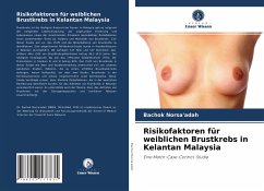 Risikofaktoren für weiblichen Brustkrebs in Kelantan Malaysia - Norsa'adah, Bachok