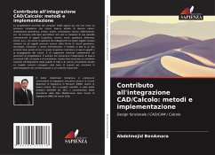 Contributo all'integrazione CAD/Calcolo: metodi e implementazione - Benamara, Abdelmejid