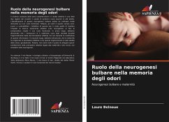 Ruolo della neurogenesi bulbare nella memoria degli odori - Belnoue, Laure